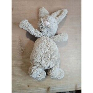 Jellycat Bashful Bunny Size Medium 12"